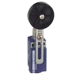 XCKP2149G11 | Limit switch, Limit switches XC Standard, XCKP, plastic roller lever Ø 50 var.length, 1NC+1 NO, snap, Pg11