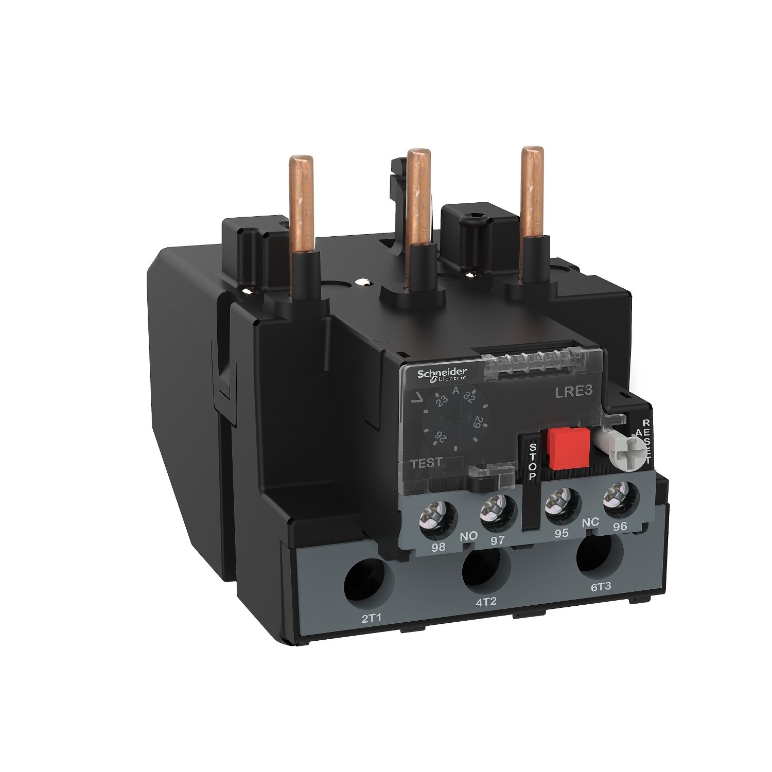 LRE365 | Thermal overload relay,EasyPact TVS,80…104A,class 10A