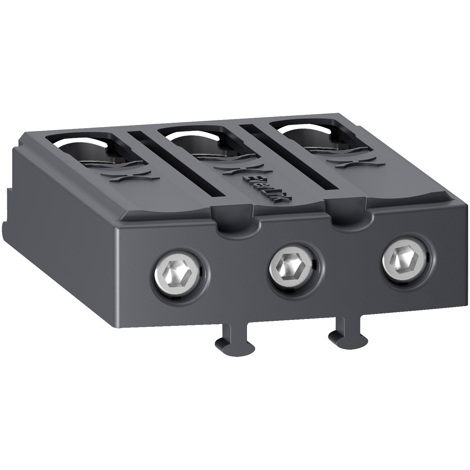 Schneider LAD96560 | Everlink Size 3 Power Termination Block