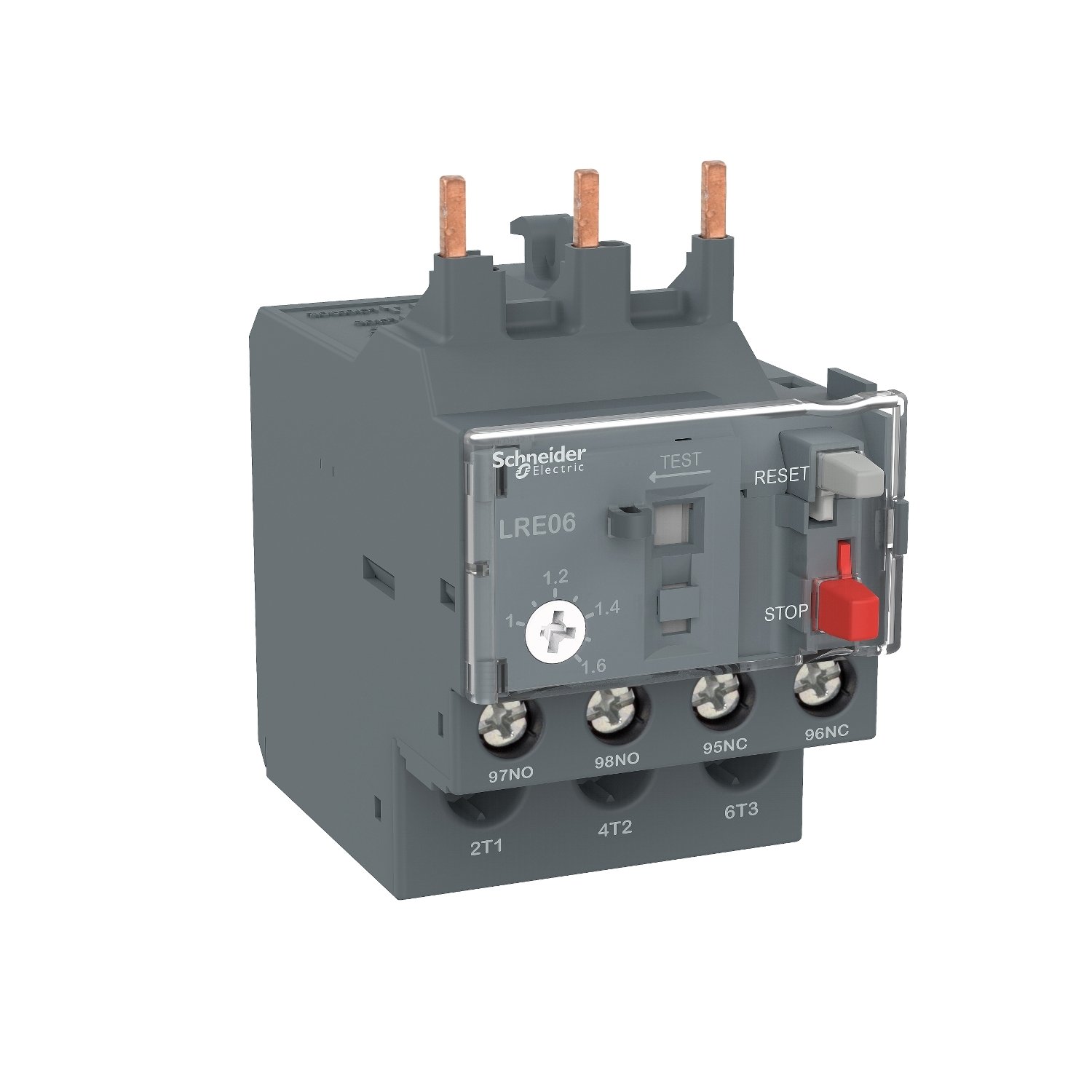 LRE21 | Thermal overload relay,EasyPact TVS,12…18A,class 10A