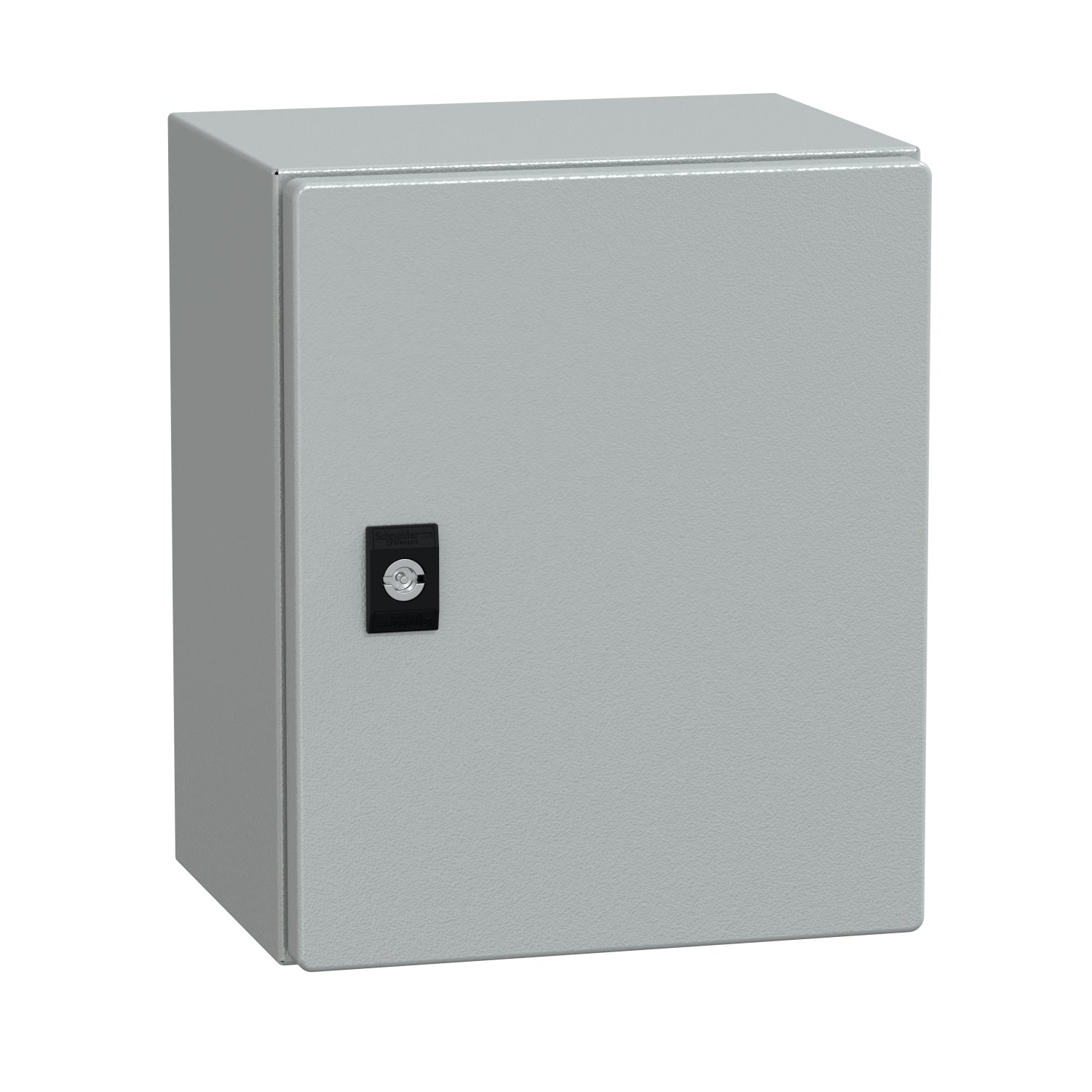 NSYCRN325200 | Spacial CRN plain door w/o mount.plate. H300xW250xD200 IP66 IK10 RAL7035..