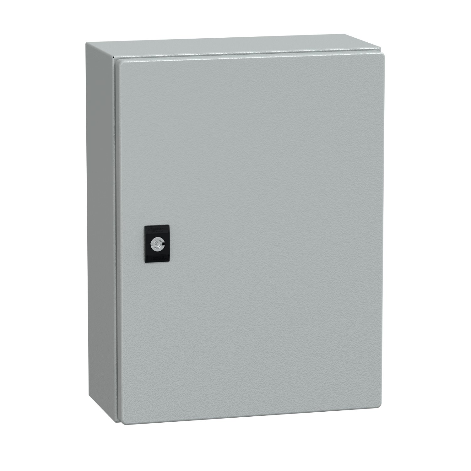 NSYCRN43150 | Spacial CRN plain door w/o mount.plate. H400xW300xD150 IP66 IK10 RAL7035..