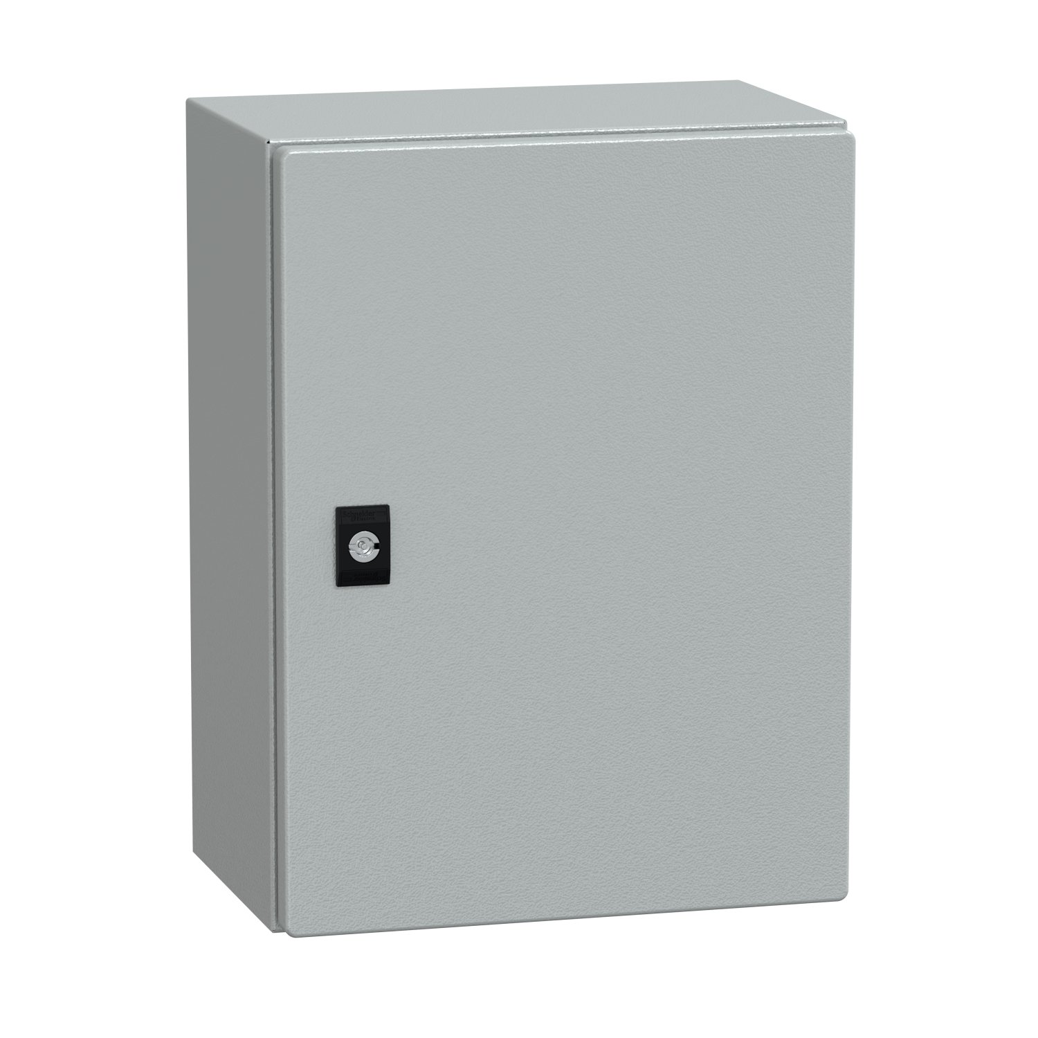 NSYCRN43200 | Spacial CRN plain door w/o mount.plate. H400xW300xD200 IP66 IK10 RAL7035..