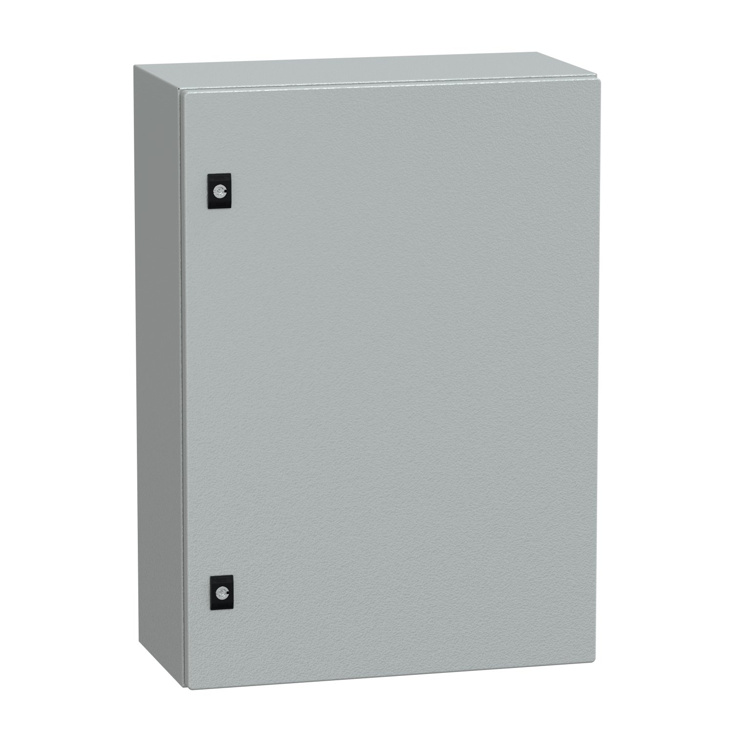 NSYCRN75250 | Spacial CRN plain door w/o mount.plate. H700xW500xD250 IP66 IK10 RAL7035..