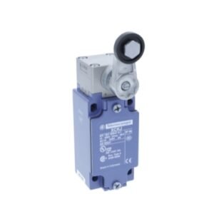 XCKJ10511 | Limit switch,  XC Standard, XCKJ, thermoplastic roller lever, 1NC+1 NO, snap action, Pg13