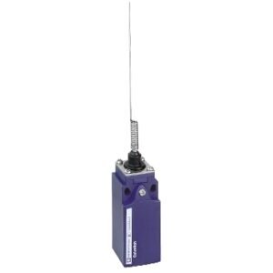 XCKN2106G11 | Limit switch, Limit switches XC Standard, XCKN, cat’s whisker, 1NC+1 NO, snap, Pg11