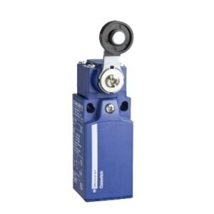 XCKN2118G11 | Limit switch, Limit switches XC Standard, XCKN, thermoplastic roller lever, 1NC+1 NO, snap, Pg11