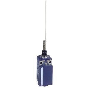 XCKP2106G11 | Limit switch, Limit switches XC Standard, XCKP, cat’s whisker, 1NC+1 NO, snap, Pg11