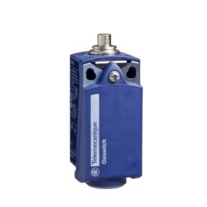 XCKP2110G11 | Limit switch, Limit switches XC Standard, XCKP, metal end plunger, 1NC+1 NO, snap, Pg11