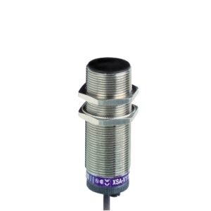 XSAV11801 | Inductive proximity sensors XS, Rotation monitoring, M30, Sn10mm, 6…150c/mn, 24…240VAC/DC, cable 2 m