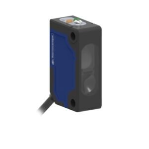 XUM9APXBL2 | Photoelectric sensors XU, photo electric sensor, miniature, polarised, Smax=8 m, PNP, cable 2 m