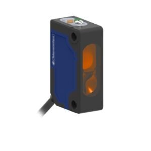 XUM5ANXBL2 | Photoelectric sensors XU, miniature, diffuse long, Smax=1.9 m, NPN, cable 2 m