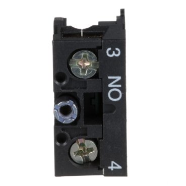 Schneider zb2be101 | Single contact block, 1 NO