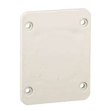 13135 | 65 x 85 mm plate – for 50 x 50 mm outlet