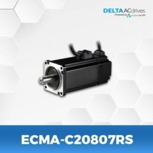 ECMA-C20807RS | Delta ECMA-C20807RS ECMA-B2 Servo Motor