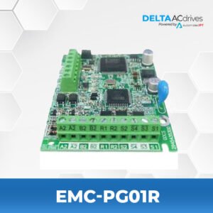 EMC-PG01R | PG card, resolver output 7Vrms, resolver input 3.5Vrms