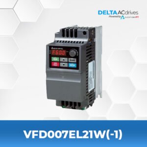 VFD007EL21W-1 | Delta VFD007EL21W(-1) VFD-EL-W Series