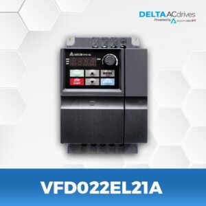 VFD022EL21A | Delta VFD022EL21A VFD-EL Series Drive