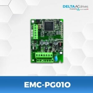 EMC-PG01O | PG card,Open-collect 300k pulse/sec