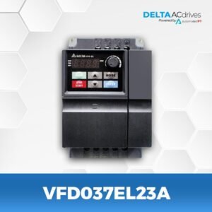 VFD037EL23A | Delta VFD037EL23A VFD-EL Series Drive