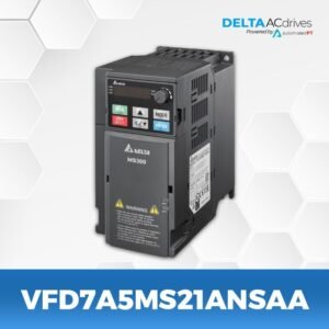 VFD7A5MS21ANSAA | Delta VFD7A5MS21ANSAA VFD-MS300 Series Drive