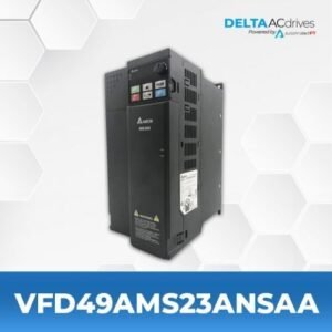 VFD49AMS23ANSAA | 11kW,49A, 220V+15%, 50HZ/60HZ