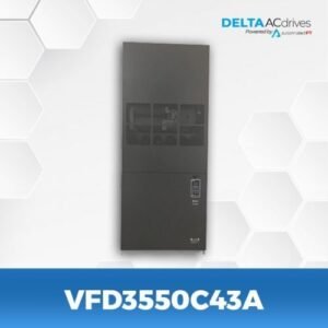 VFD3550C43A  | 355kW, 683A, 3 phase, 380V+15%, 50HZ/60HZ