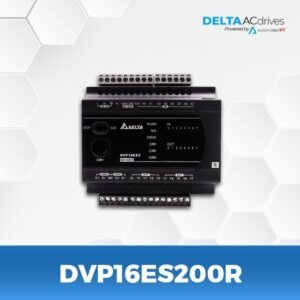 DVP16ES200R | Delta DVP16ES200R DVP-ES Series PLC