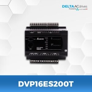 DVP16ES200T | Delta DVP16ES200T DVP-ES Series PLC