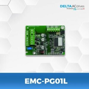 EMC-PG01L | PG card, Line-drive (A,B,Z) 300k pulse/sec