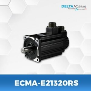 ECMA-E21310RS | AC Servo Motor 220V 1KW 4.77NM 2000rpm