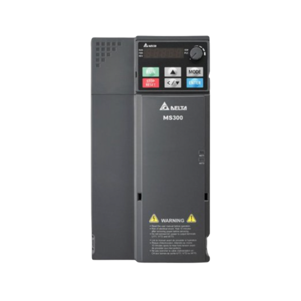 VFD17AMS43ANSAA | 7.5kW,18A, 3 phase, 380V+15%, 50HZ/60HZ