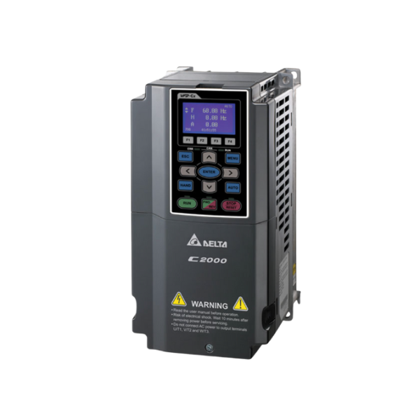 VFD037C43A | 3.7kW,8.5A,  3 phase, 380V+15%, 50HZ/60HZ