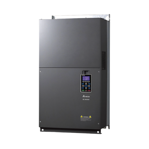 VFD1320C43A | 132kW, 260A, 3 phase, 380V+15%, 50HZ/60HZ