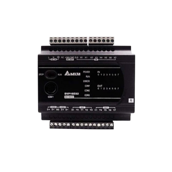DVP16ES200T | Delta DVP16ES200T DVP-ES Series PLC