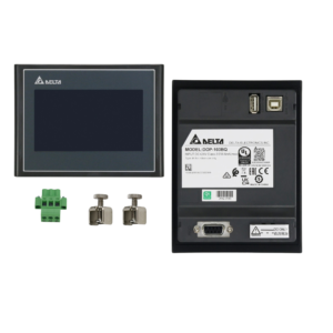 DOP-103BQ | Touchscreen, 4.3″ TFT LCD, Basic HMI,Color, 1 COM