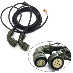 ASD-CAPW1203 | Cable, Power, 3 meter