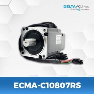 ECMA-C10807RS | AC Servo Motor 220V 750W 2.39NM 3000rpm with Keyway Oil Seal