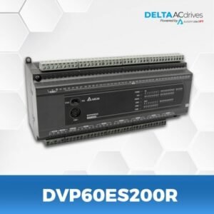 DVP60ES200R | Delta DVP60ES200R DVP-ES Series PLC