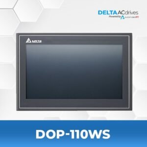 DOP-110WS | Delta DOP-110WS DOP-100 Series HMI Touchscreen