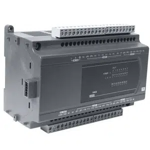 DVP24XP200R |16I/8O extension, 24VDC power-in, relay output