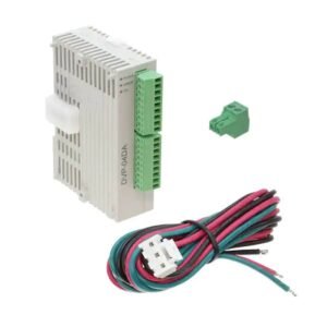 DVP04DA-S | 4CH AO function module for SS/SA/SX/SC/SV