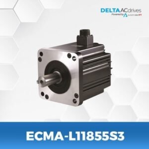 ECMA-L11855S3 | AC Servo Motor 400V, 5.5KW 35NM ,1500r/min ,180mm  ,with Brake