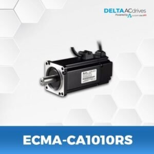 ECMA-C21010RS | AC Servo Motor 220V 1KW, 3.18NM, 100mm 3000RPM with Keyway Oil Seal