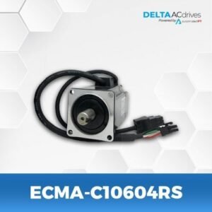 ECMA-C10604RS | AC Servo Motor 220V 400W, 1.27NM  60mm 3000RPM with Keyway Oil Seal