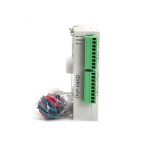 DVP04AD-S | 4CH AI function module for SS/SA/SX/SC/SV