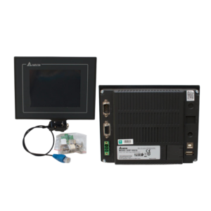 DOP-105CQ | Touchscreen, 5.6″ TFT LCD, HMI,Color, 1 com port