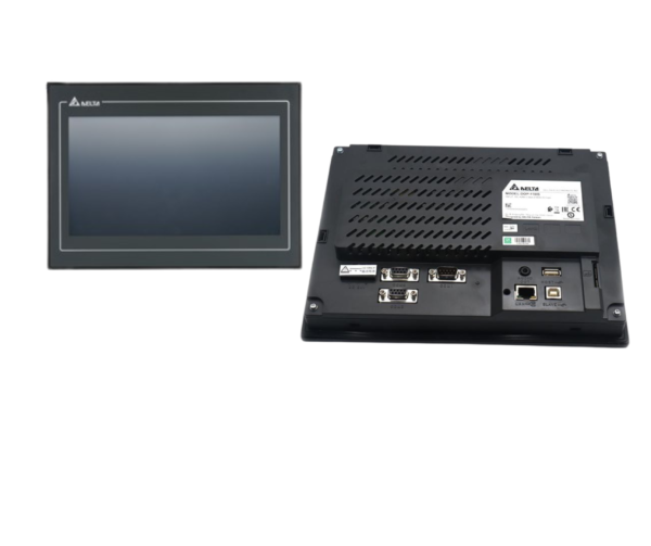 DOP-110IS | Touchscreen, 10.1" TFT LCD  ,colors ,2 com port& Ethernet function built-in