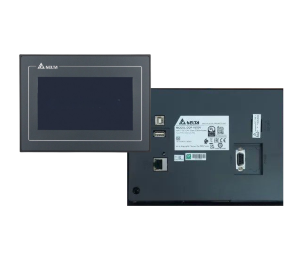 DOP-107DV | Delta DOP-107DV DOP-100 Series HMI Touchscreen