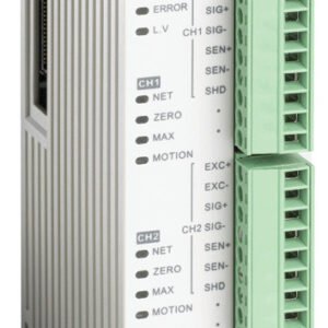 DVP02LC-SL | Load cell module 2 ch module for SS/SA/SX/SC/SV
